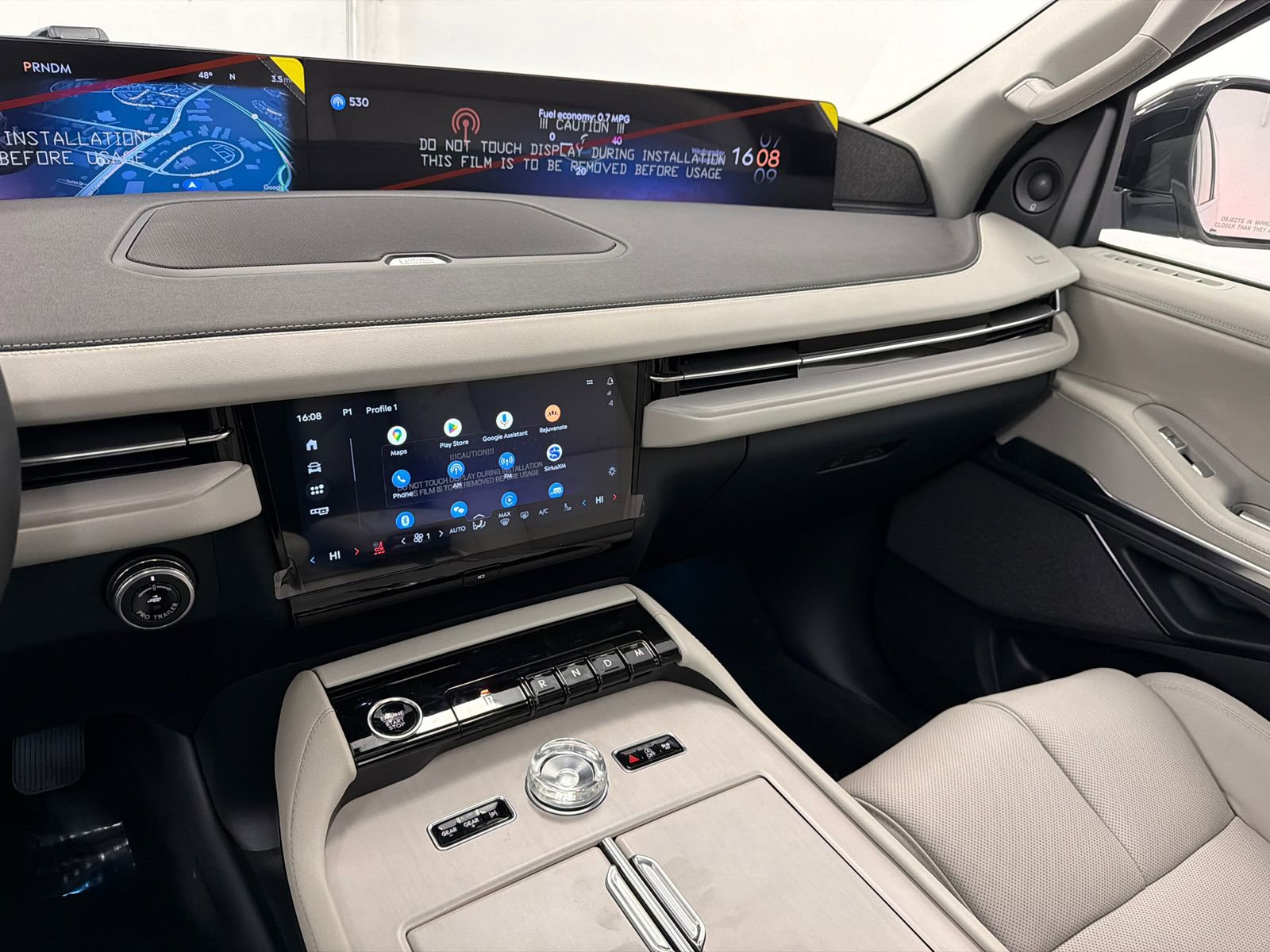 New 2026 Lincoln Navigator L Reserve image 29