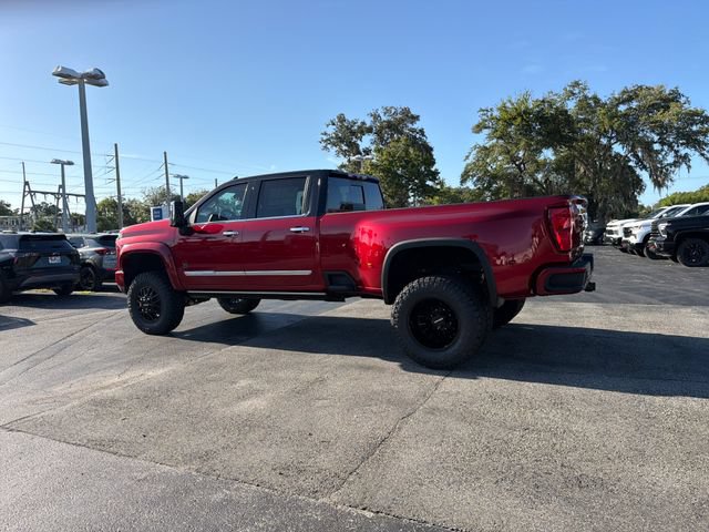 New 2026 Chevrolet Silverado 3500 High Country w/ High Country Premium Package AWD/4WD image 6
