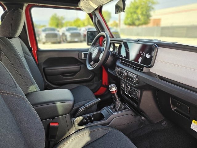 New 2026 Jeep Wrangler Unlimited Sport AWD/4WD image 26