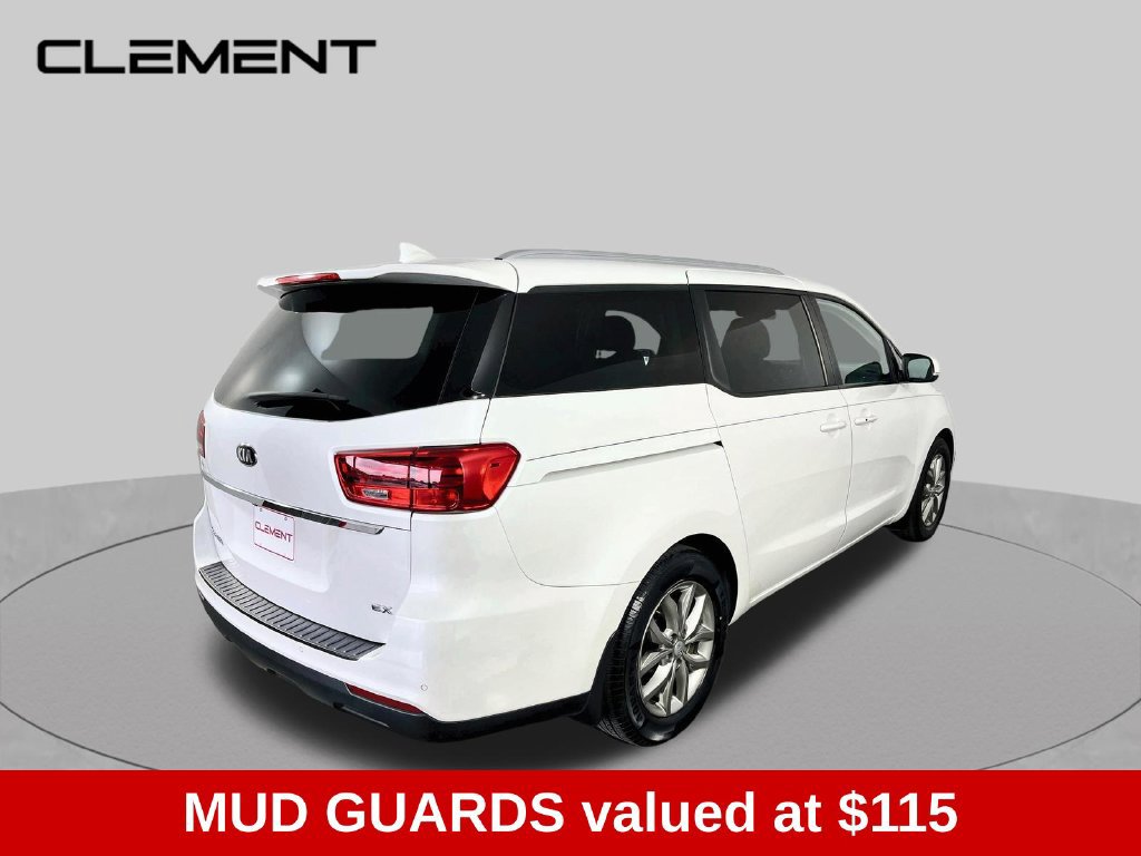 Used 2021 Kia Sedona EX FWD image 5