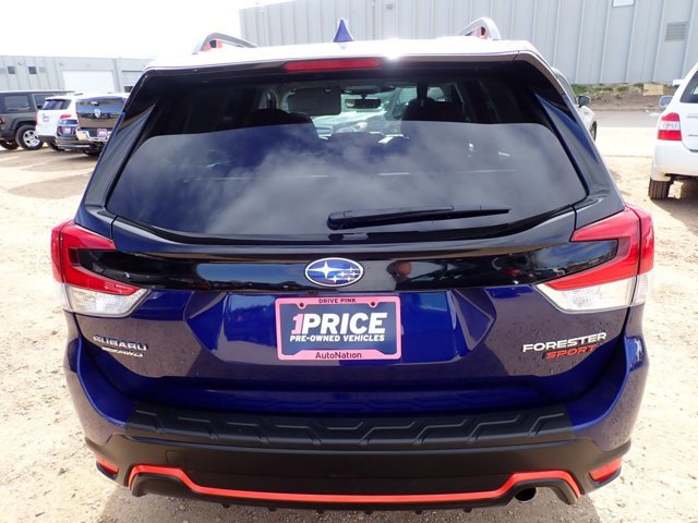 Used 2023 Subaru Forester Sport image 3