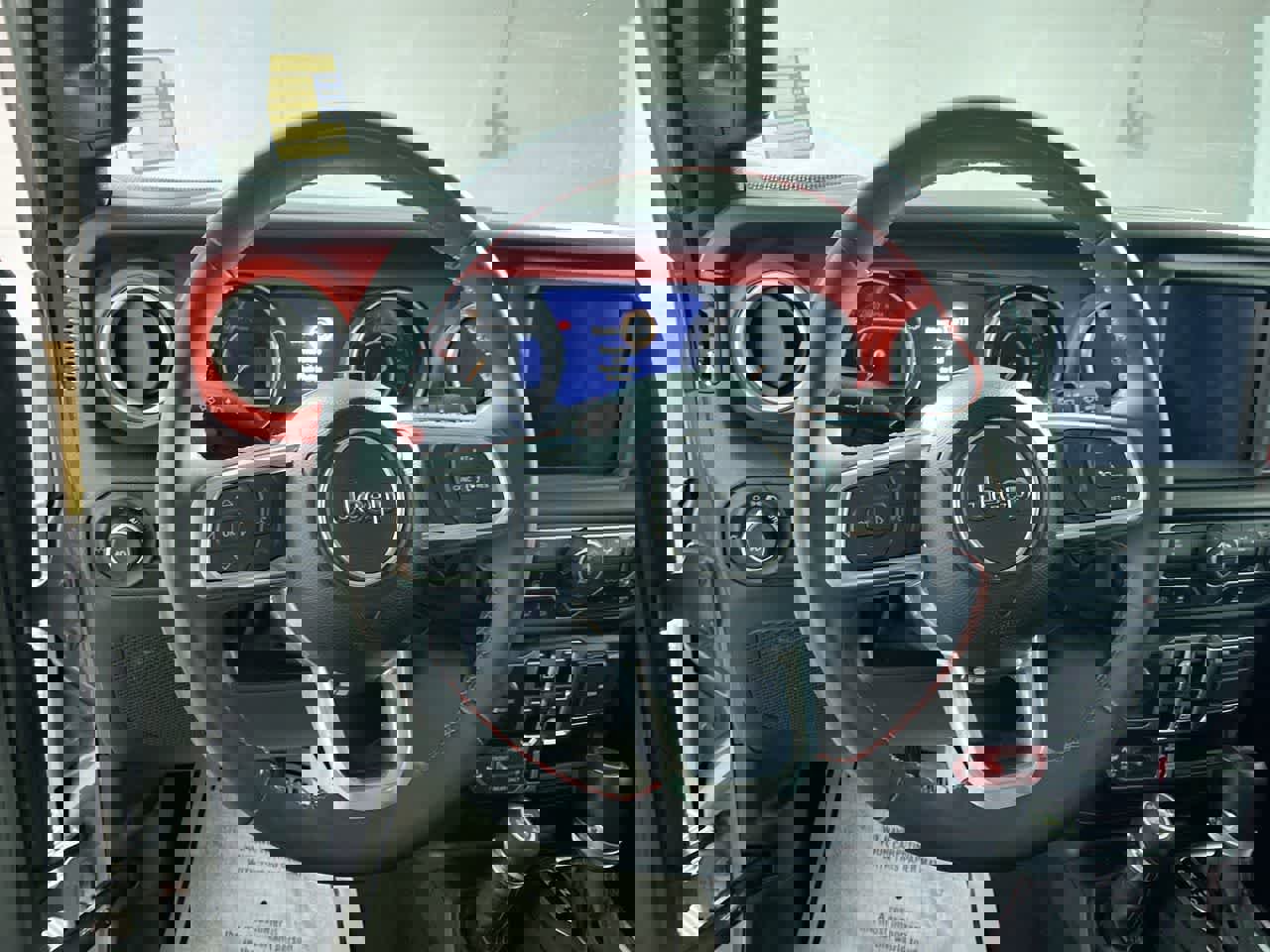 Used 2023 Jeep Wrangler Unlimited Rubicon image 22