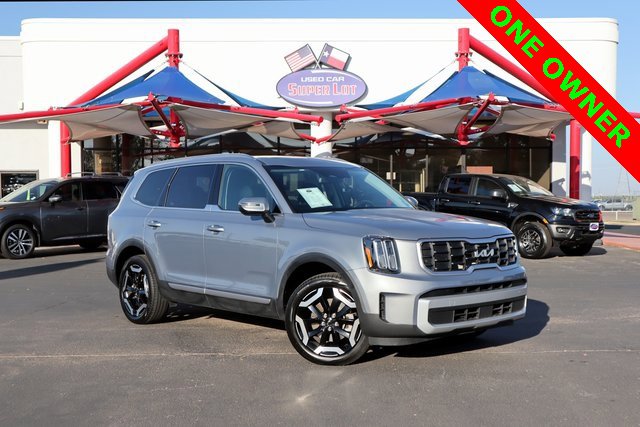 Used 2025 Kia Telluride S video 1