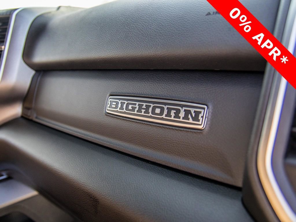 New 2025 RAM 2500 Big Horn image 29