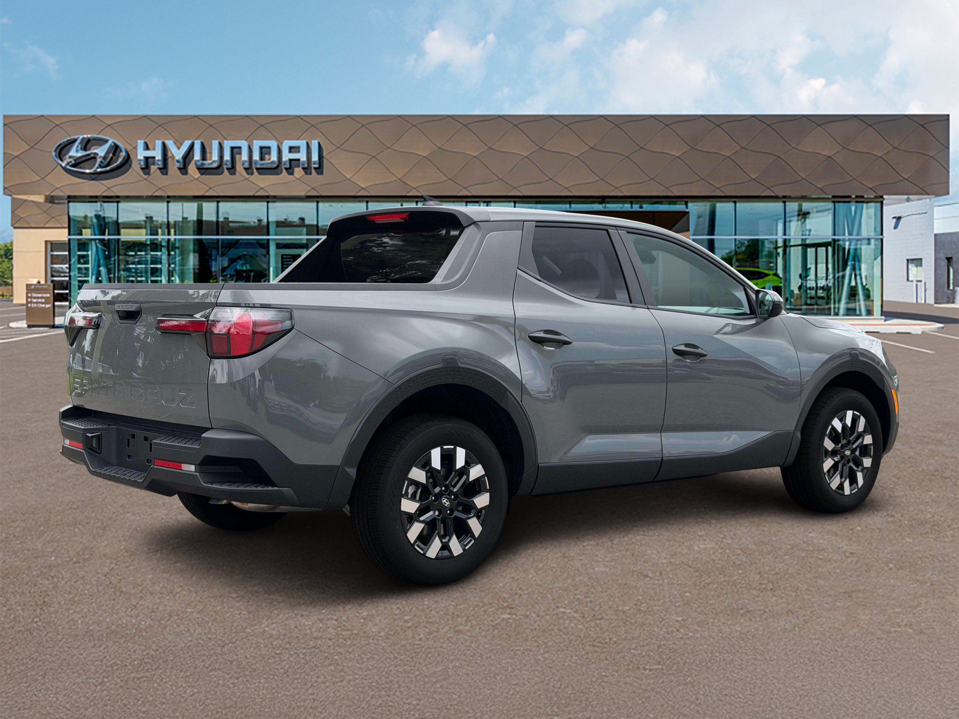 New 2027 Hyundai Santa Cruz SE FWD image 12