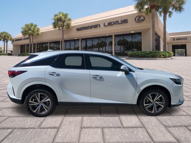 Certified 2023 Lexus RX 350 Premium w/ Accessory Package (Z1) FWD image 3