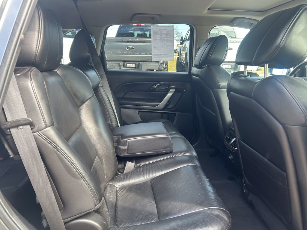 Used 2012 Acura MDX image 19