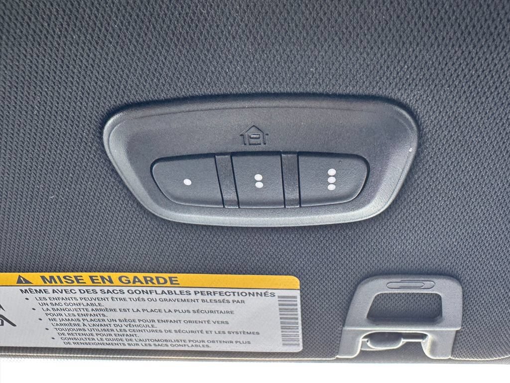 Used 2024 Jeep Grand Cherokee Overland w/ Adv Protech Group III AWD/4WD image 29