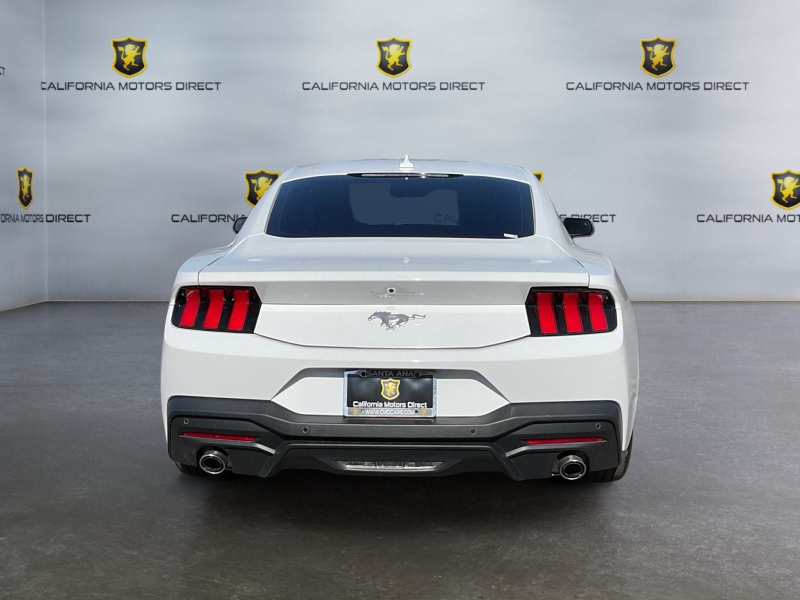 Used 2024 Ford Mustang Coupe RWD image 6
