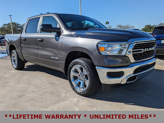 Used 2023 RAM 1500 Big Horn image 2