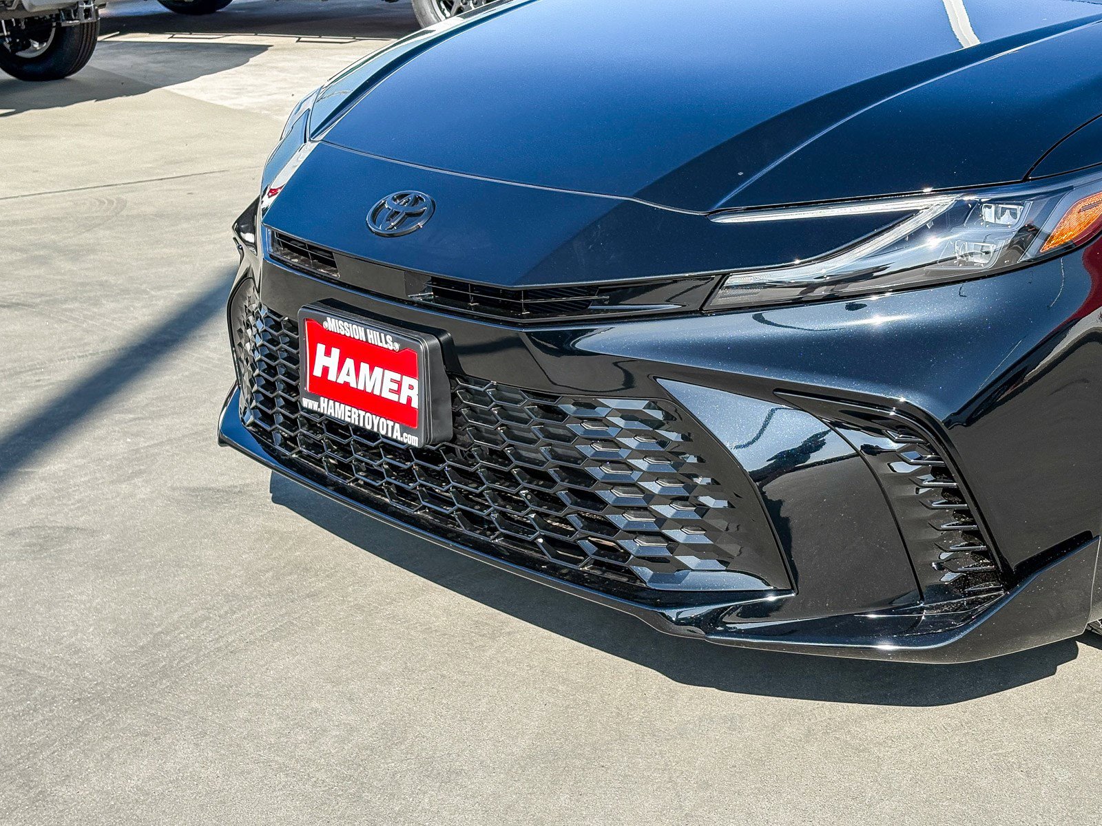 New 2026 Toyota Camry XSE FWD image 11
