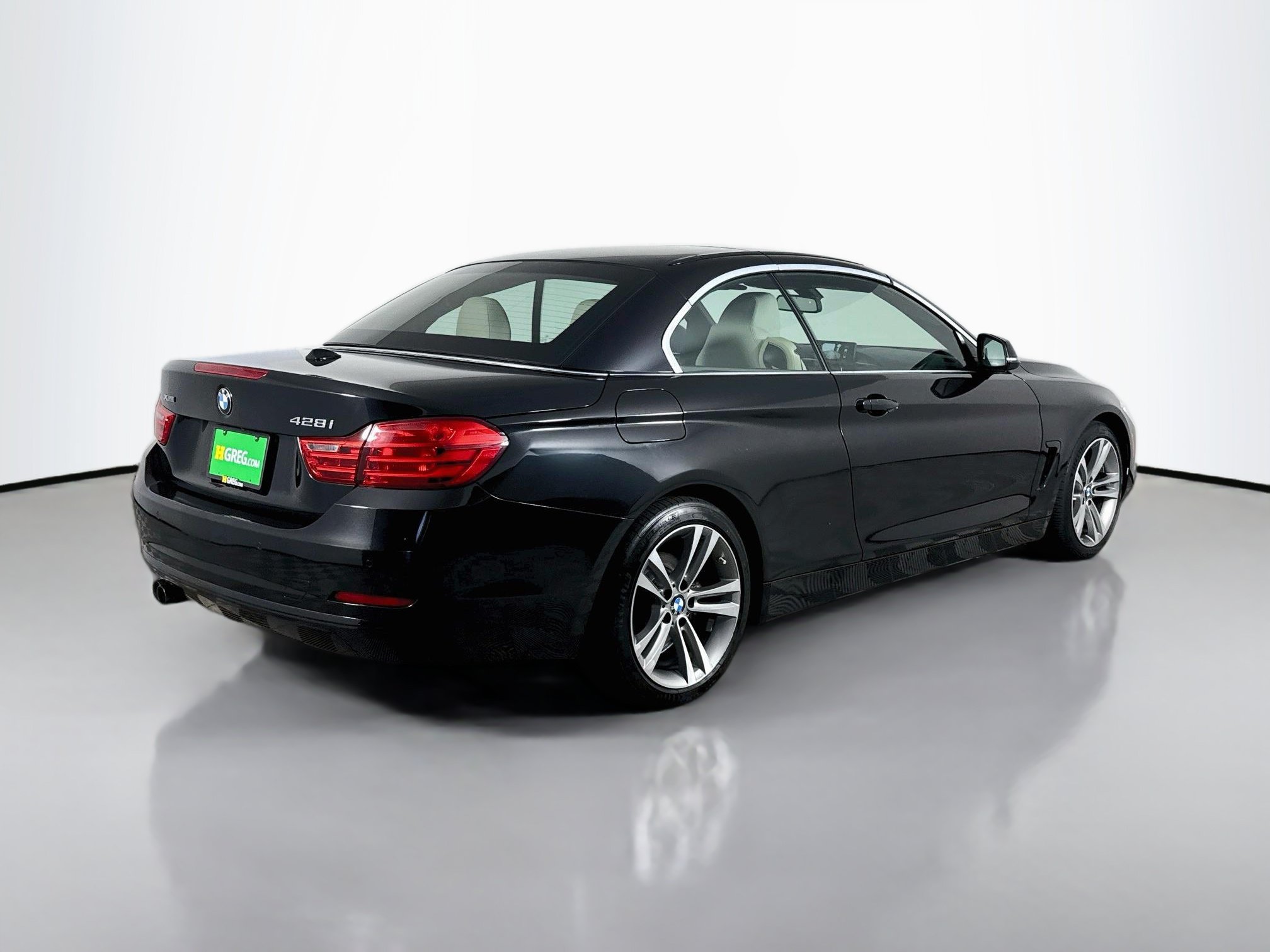 Used 2016 BMW 428i xDrive Convertible AWD/4WD image 10