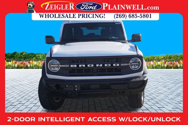 Used 2025 Ford Bronco Big Bend image 8