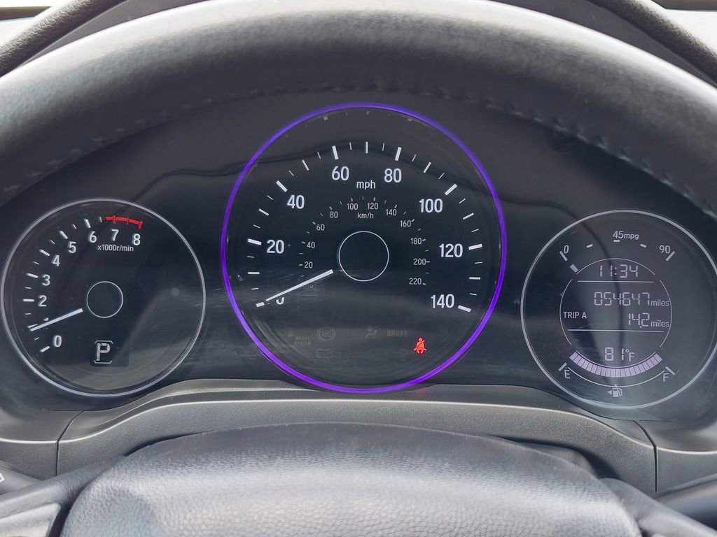 Used 2019 Honda HR-V Sport image 12