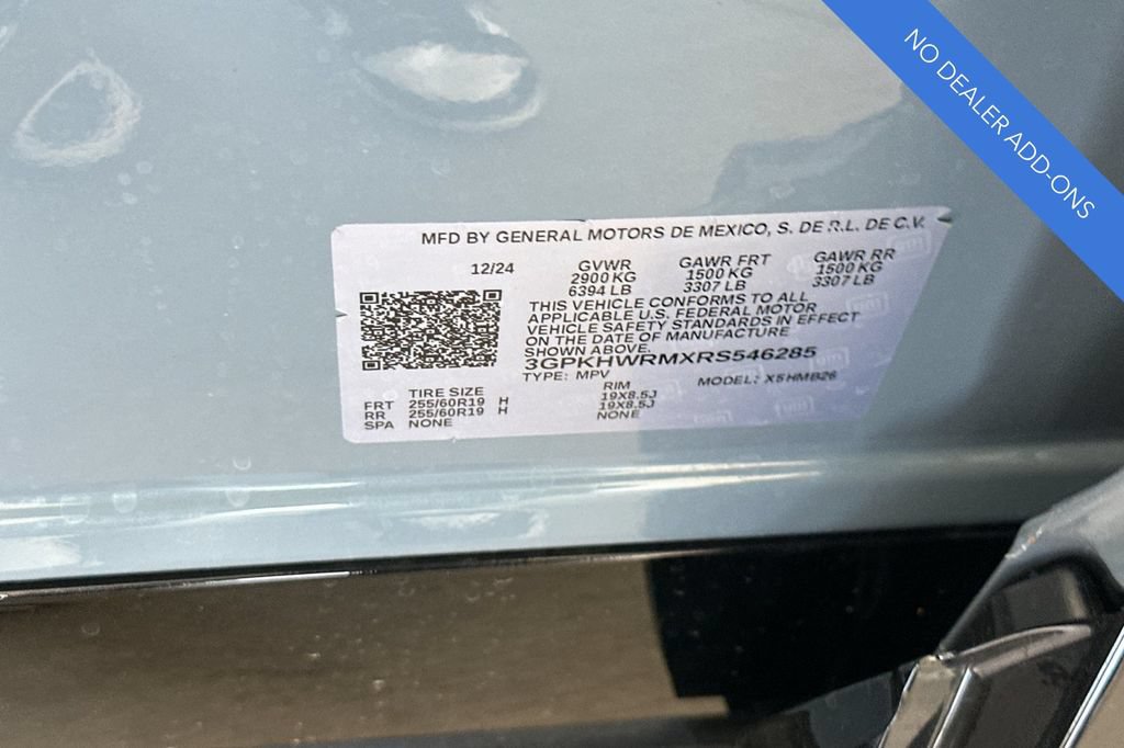 Certified 2024 Honda Prologue Touring image 32