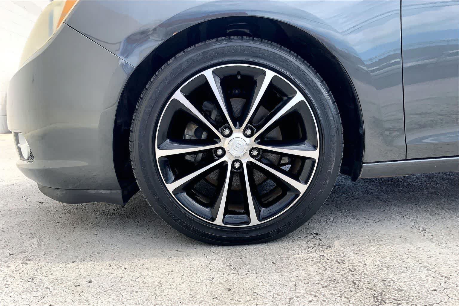 Used 2016 Buick Verano Sport Touring FWD image 8