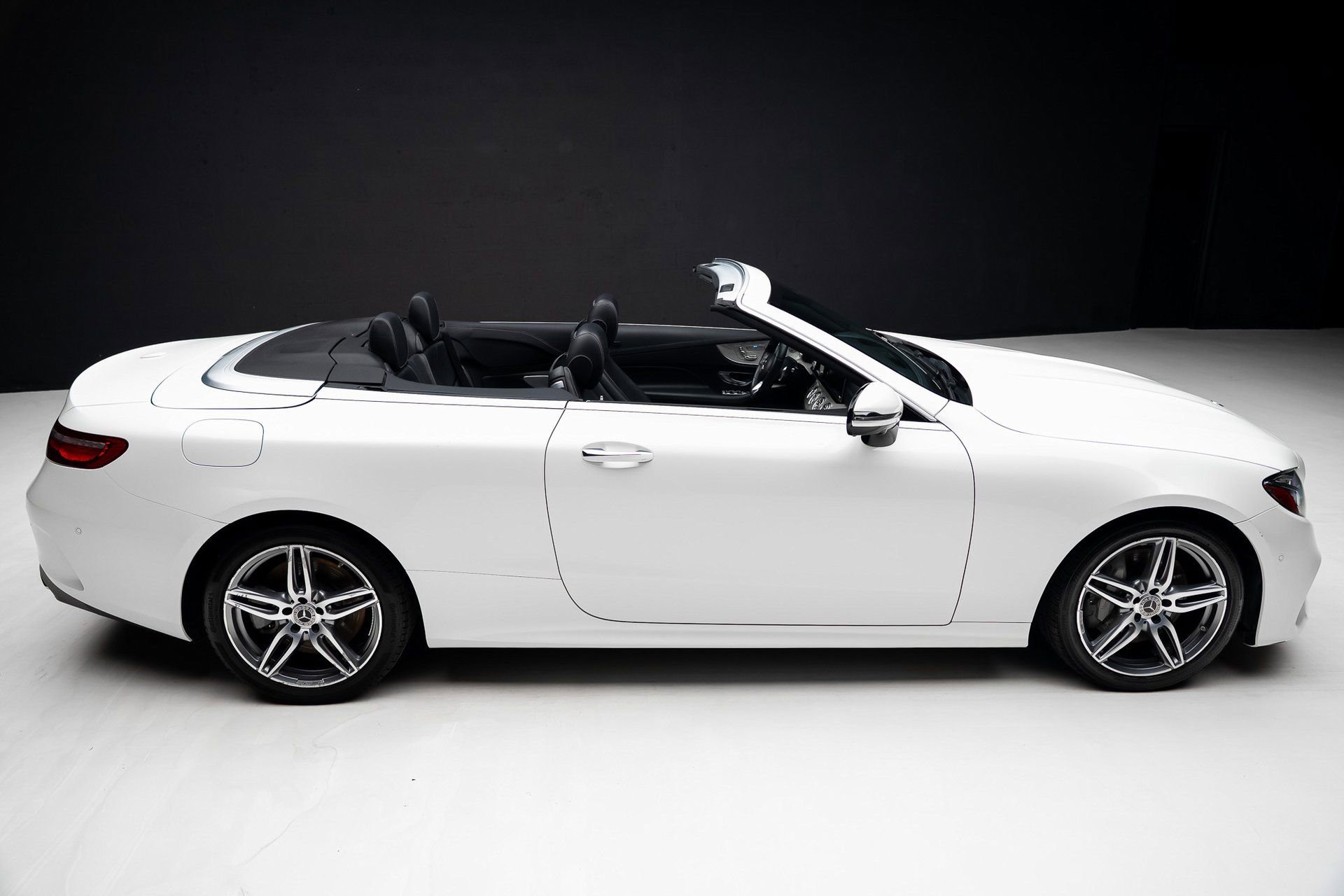 Used 2019 Mercedes-Benz E 450 4MATIC Cabriolet image 37