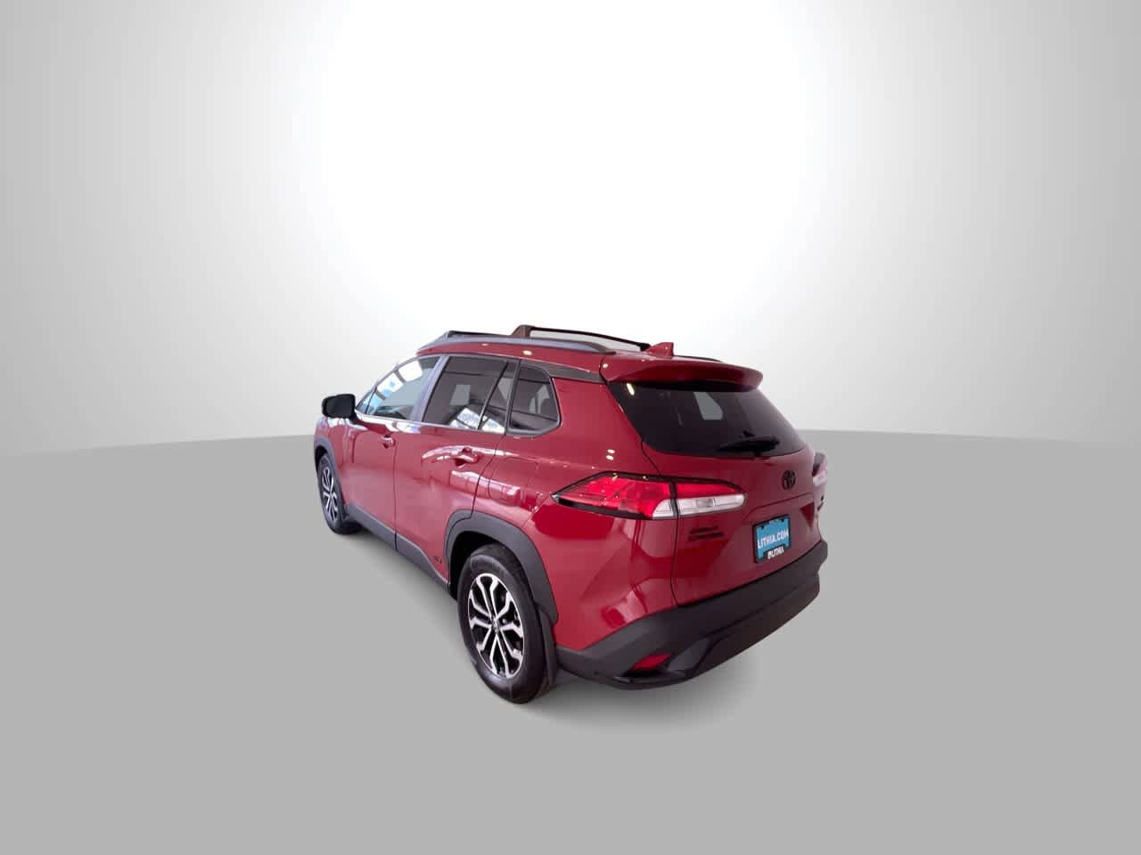 Used 2024 Toyota Corolla Cross AWD Hybrid image 6