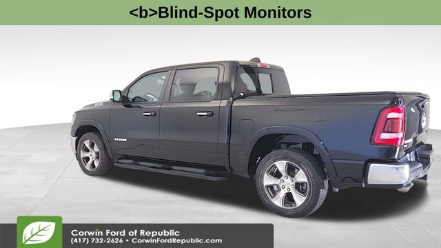 Used 2020 RAM 1500 Laramie image 5