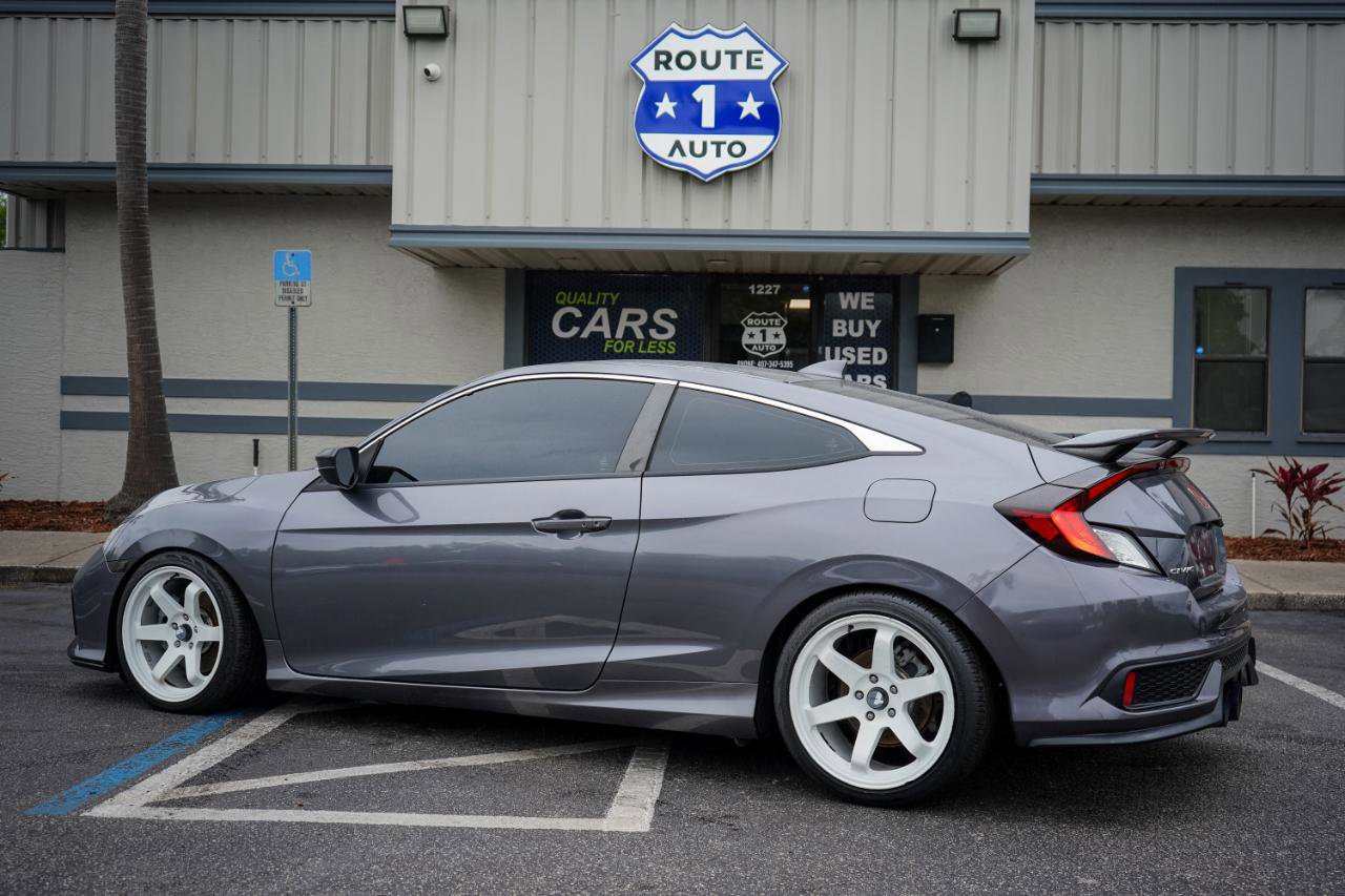 Used 2019 Honda Civic Si image 2