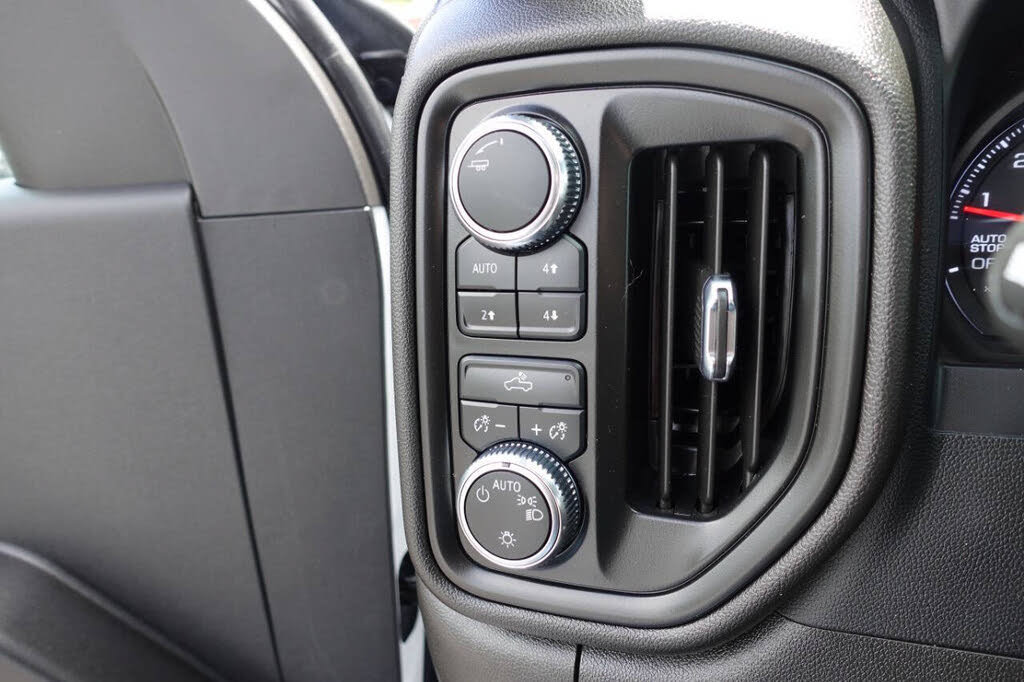 Used 2023 GMC Sierra 1500 Pro w/ Graphite Edition AWD/4WD image 52