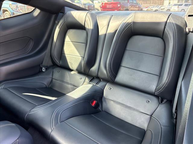 Used 2024 Ford Mustang Premium RWD image 9