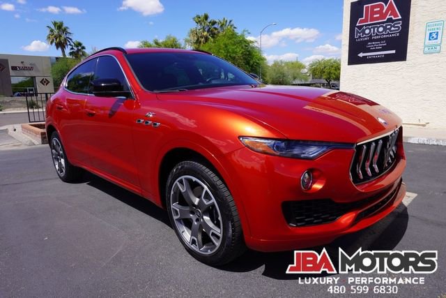 Used 2023 Maserati Levante GT image 58