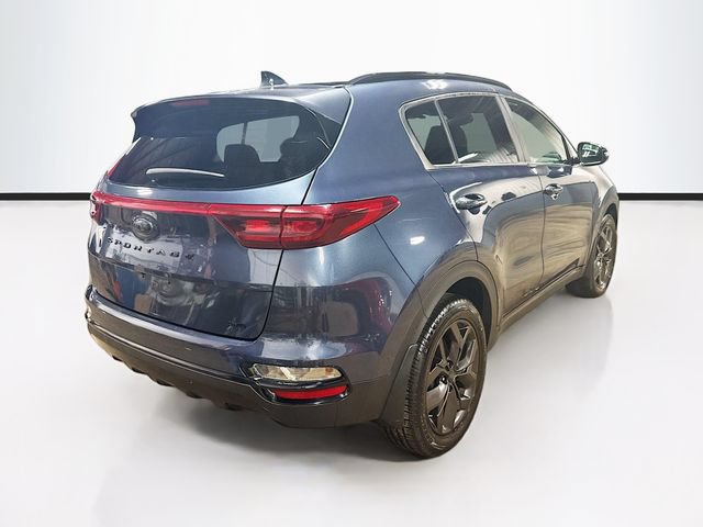 Used 2021 Kia Sportage S AWD/4WD image 7