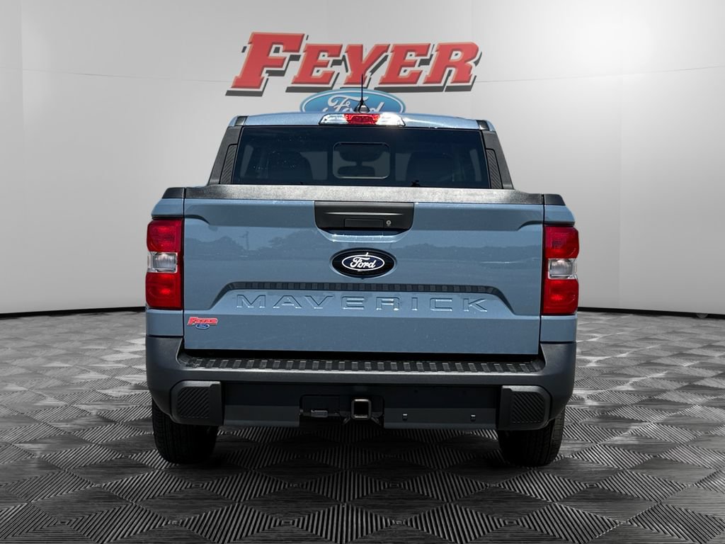 New 2026 Ford Maverick XLT w/ Equipment Group 301A AWD/4WD image 4
