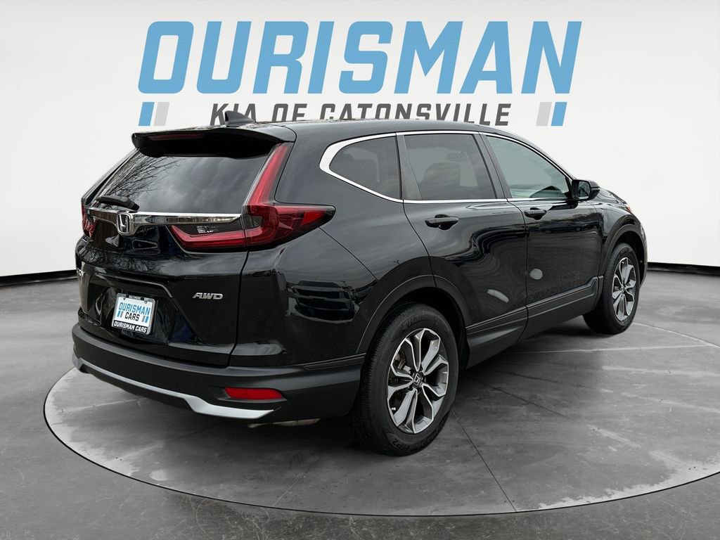 Used 2021 Honda CR-V EX image 6