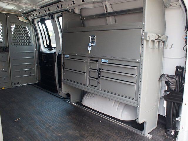New 2025 Chevrolet Express 2500 w/ Driver Convenience Package RWD image 9