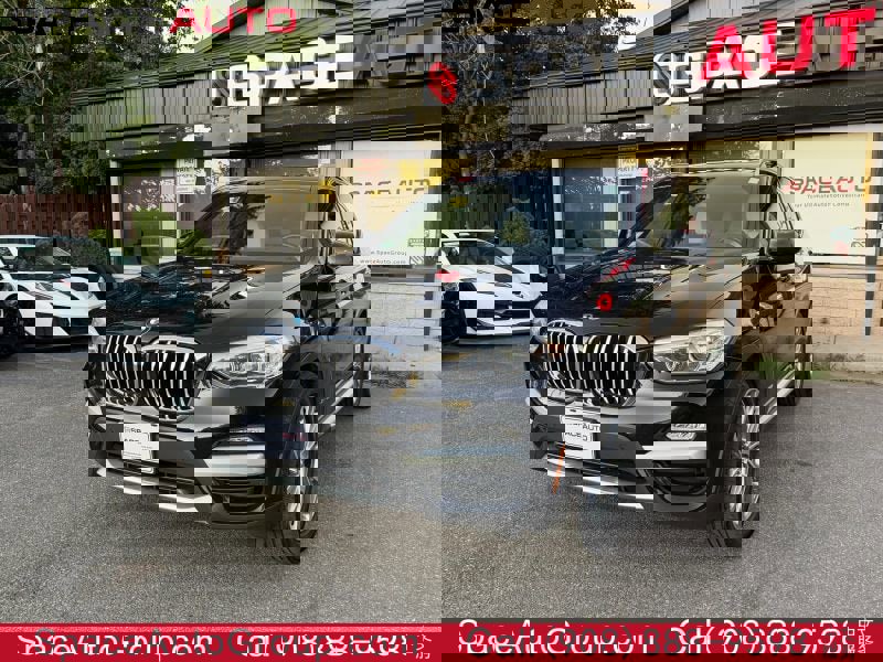 Used 2018 BMW X3 xDrive30i