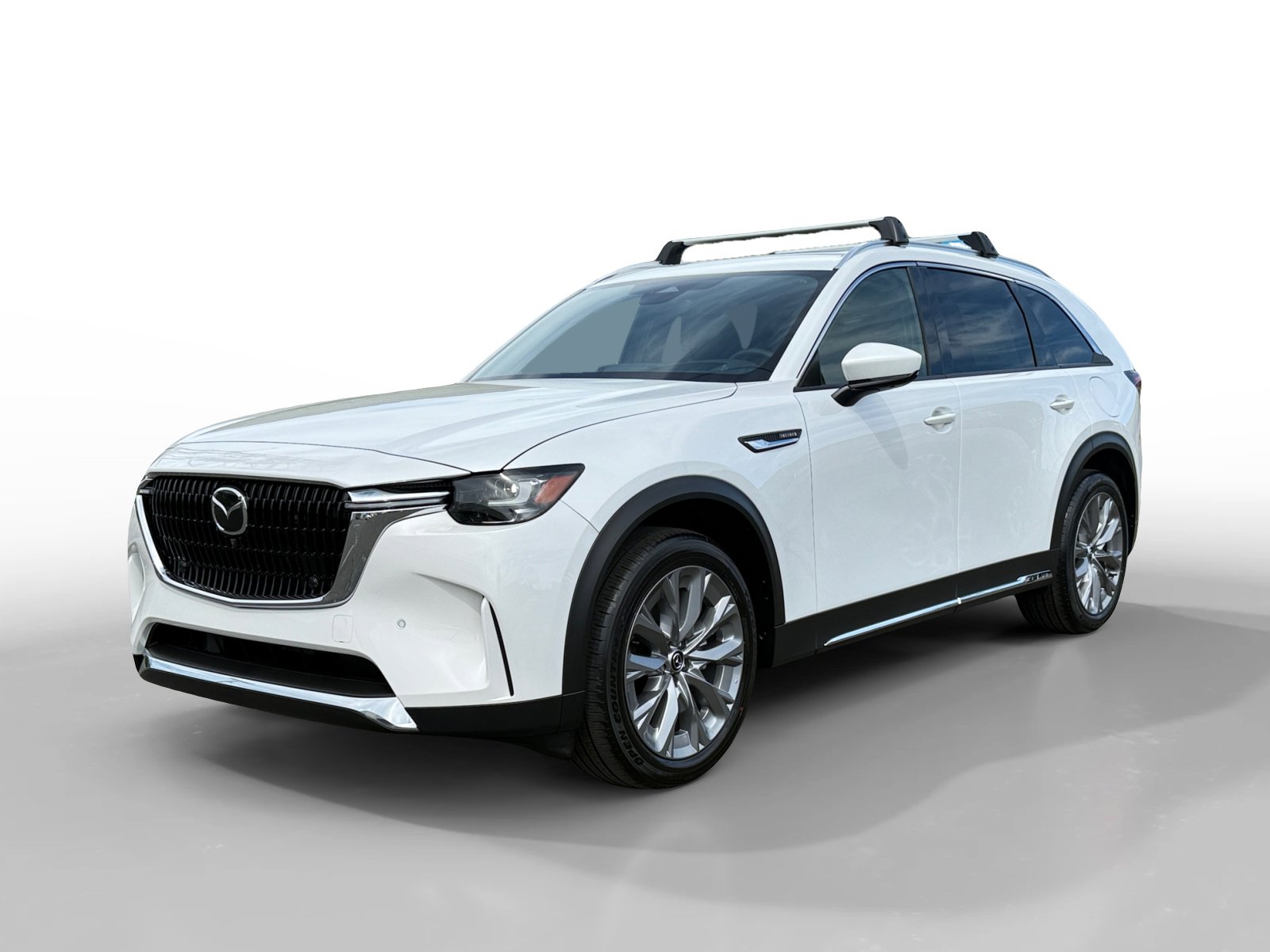 New 2025 MAZDA CX-90 3.3 Turbo w/ Premium Plus Pkg image 1