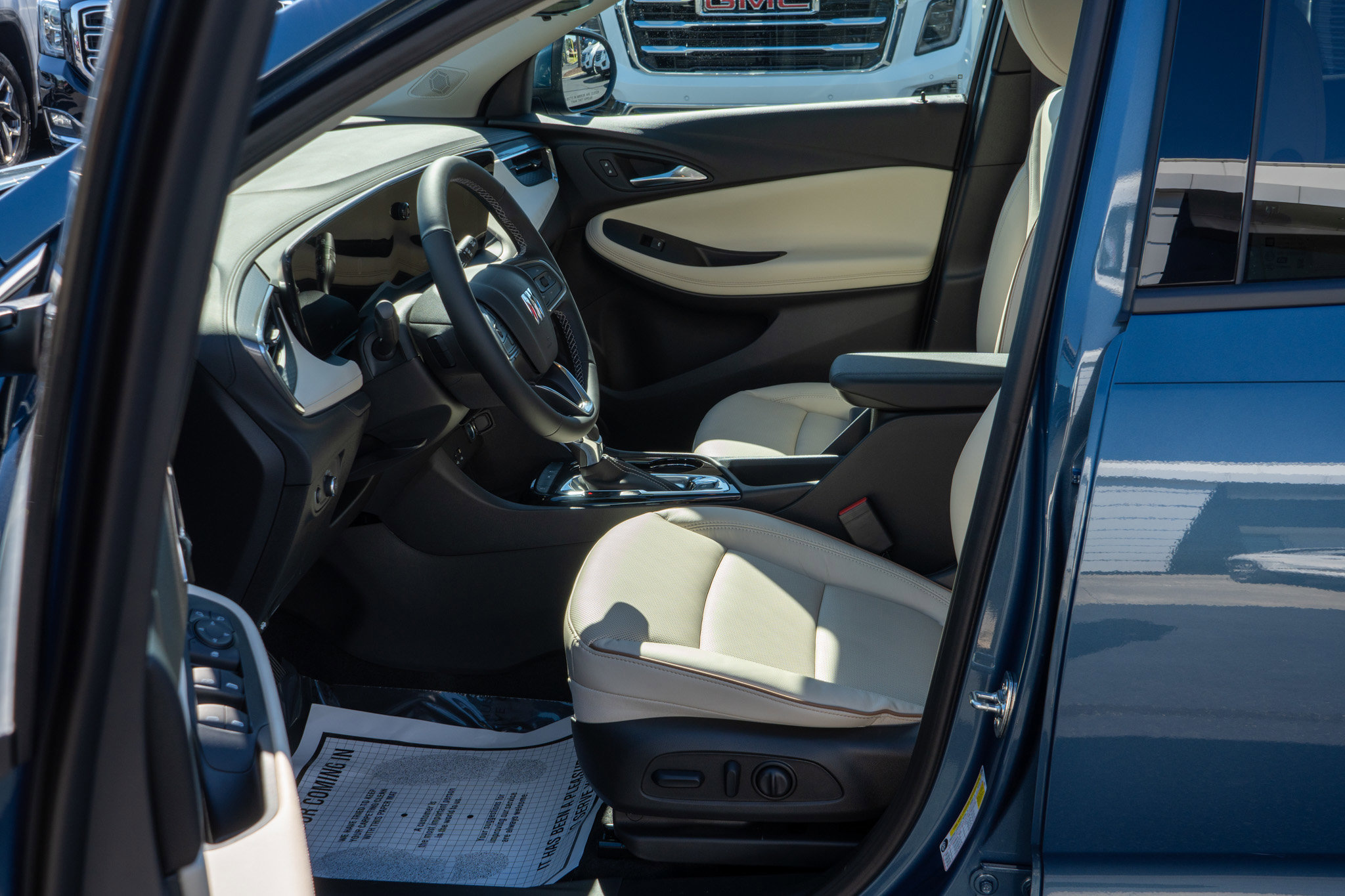 New 2026 Buick Encore GX Avenir w/ Avenir Technology Package image 19