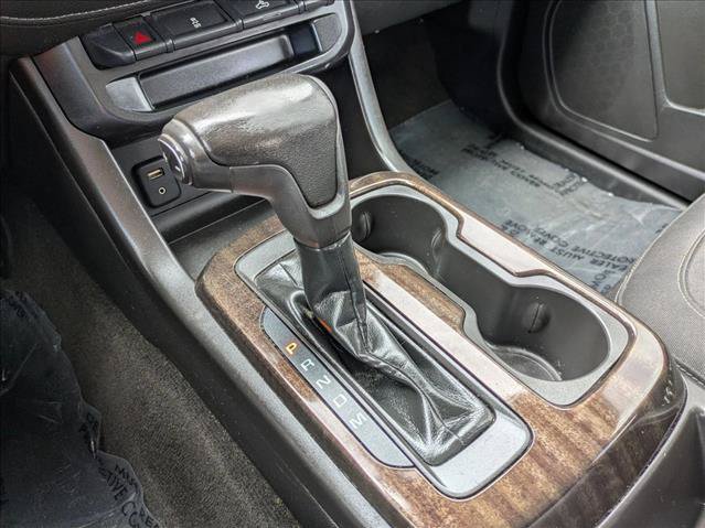 Used 2016 GMC Canyon SLE RWD image 12