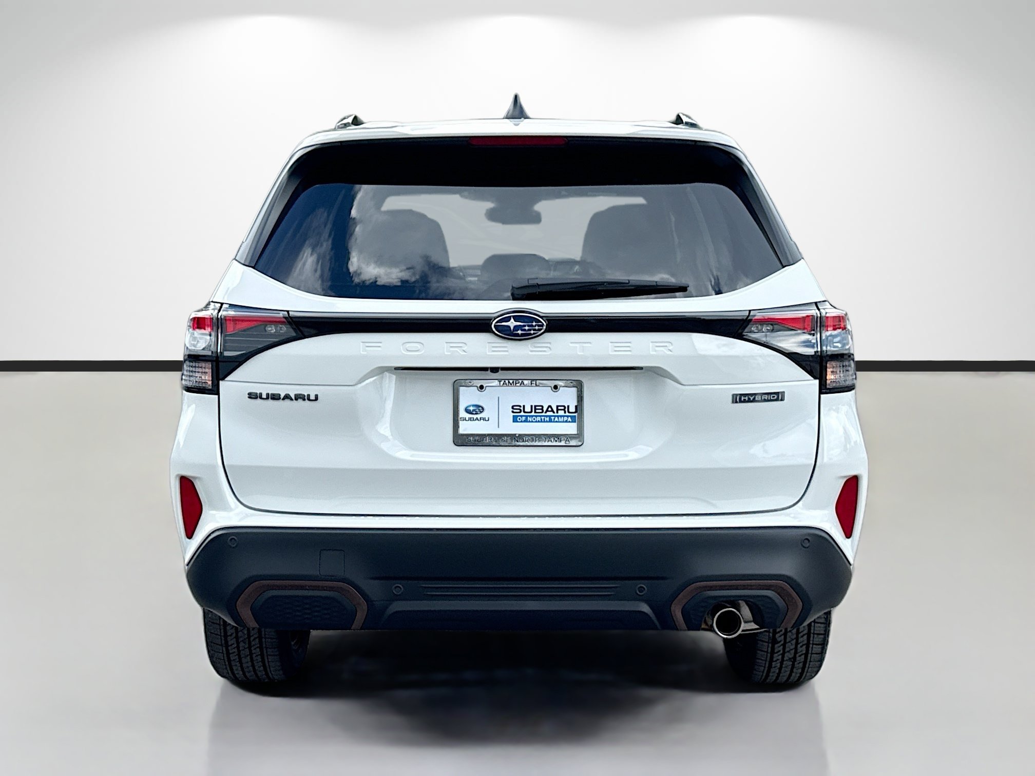 New 2026 Subaru Forester Sport AWD/4WD image 4