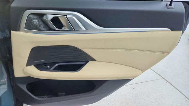 Used 2025 BMW i4 eDrive40 w/ Premium Package image 27