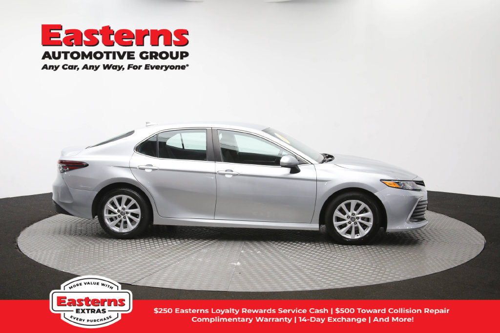 Used 2023 Toyota Camry LE FWD image 46