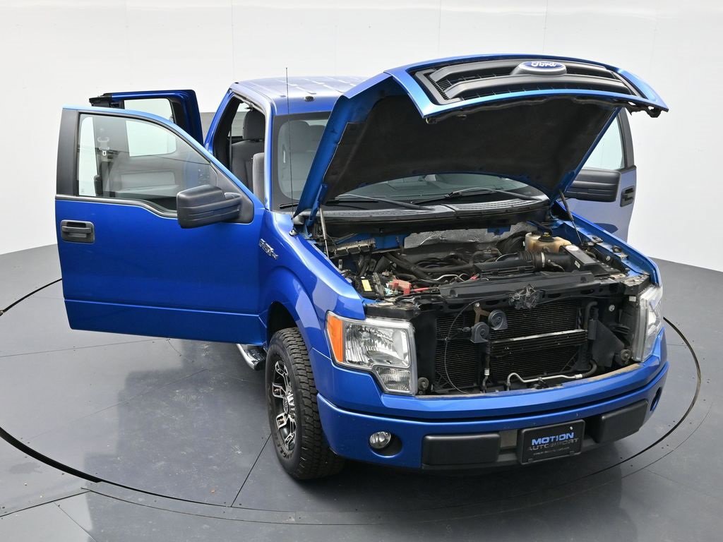 Used 2013 Ford F150 STX w/ Mid Equipment Group image 50
