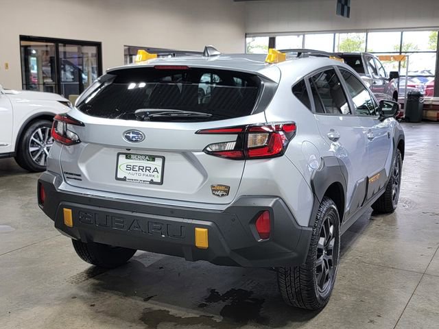 Used 2026 Subaru Crosstrek 2.5i Wilderness AWD/4WD image 5