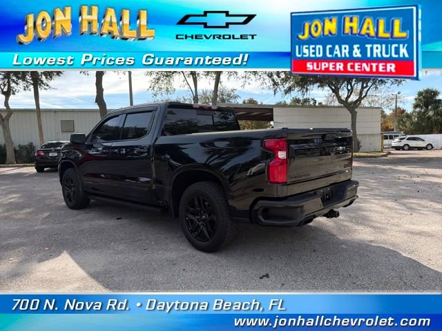 Used 2024 Chevrolet Silverado 1500 High Country w/ Midnight Edition image 8