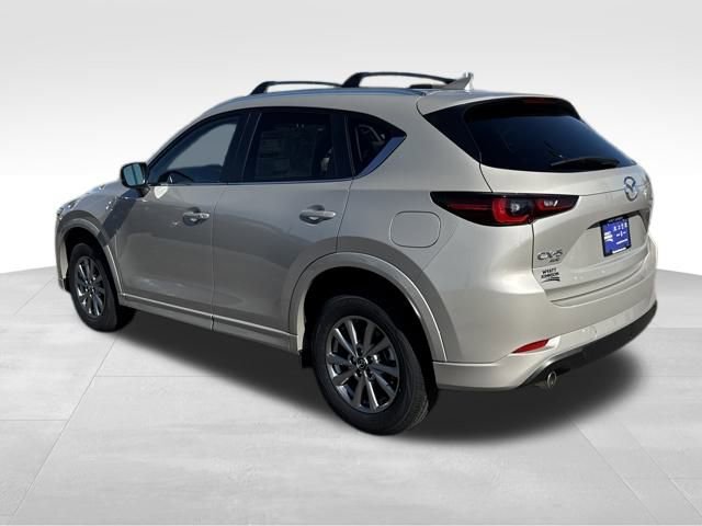 New 2025 MAZDA CX-5 AWD 2.5 S image 3