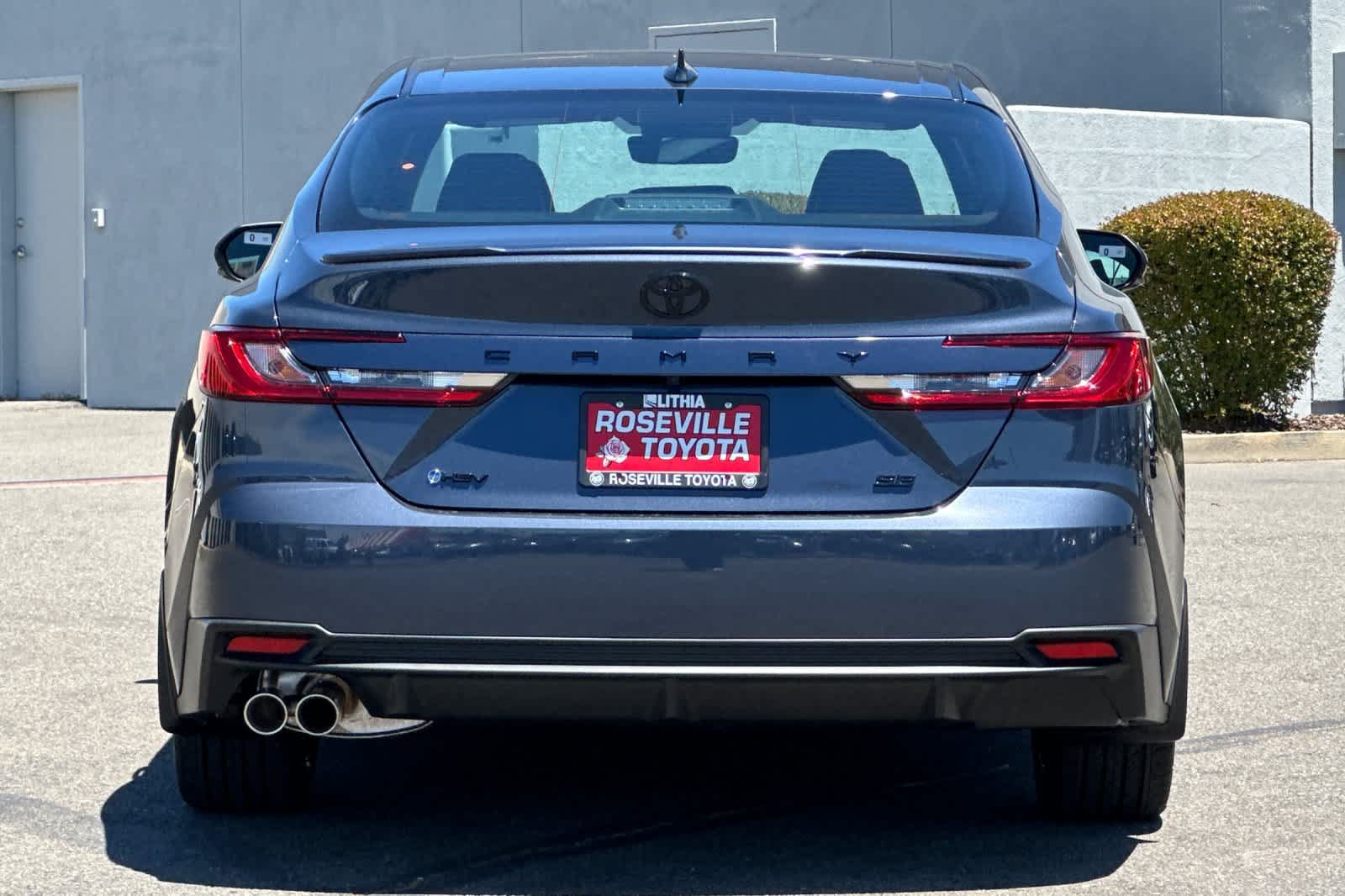 New 2026 Toyota Camry SE w/ Convenience Package FWD image 6