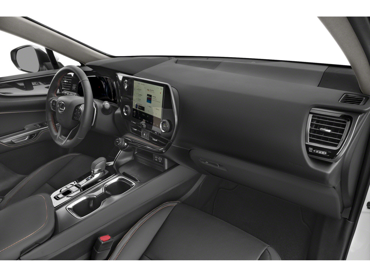 New 2026 Lexus NX 350h AWD w/ Accessory Package (2T) image 11