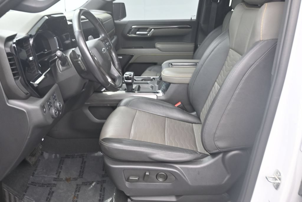 Used 2022 Chevrolet Silverado 1500 ZR2 AWD/4WD image 10