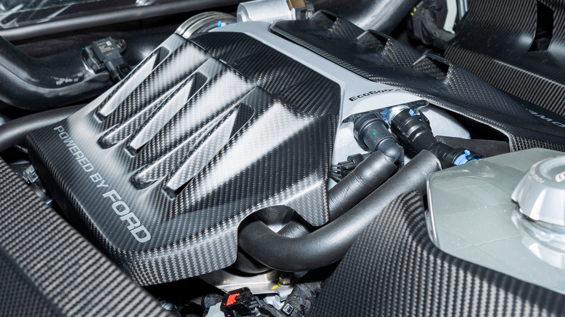 Used 2020 Ford GT Carbon Series RWD image 20