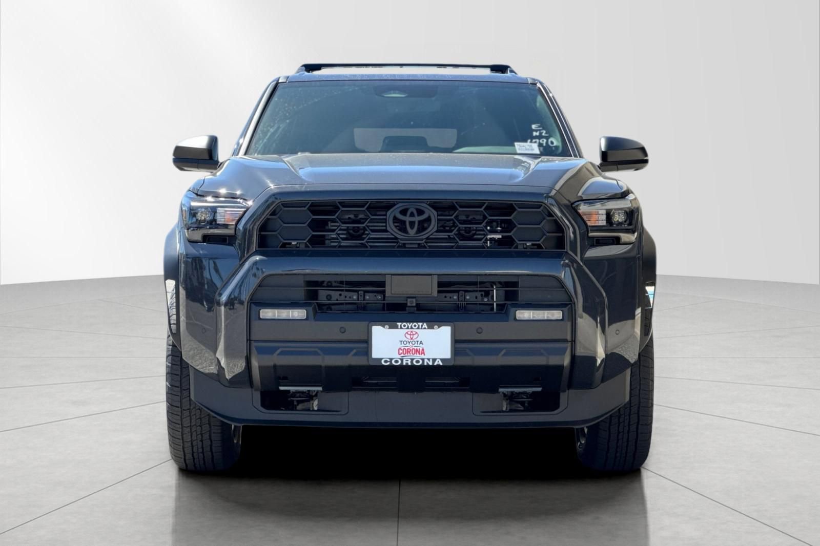 New 2026 Toyota 4Runner Limited AWD/4WD image 8