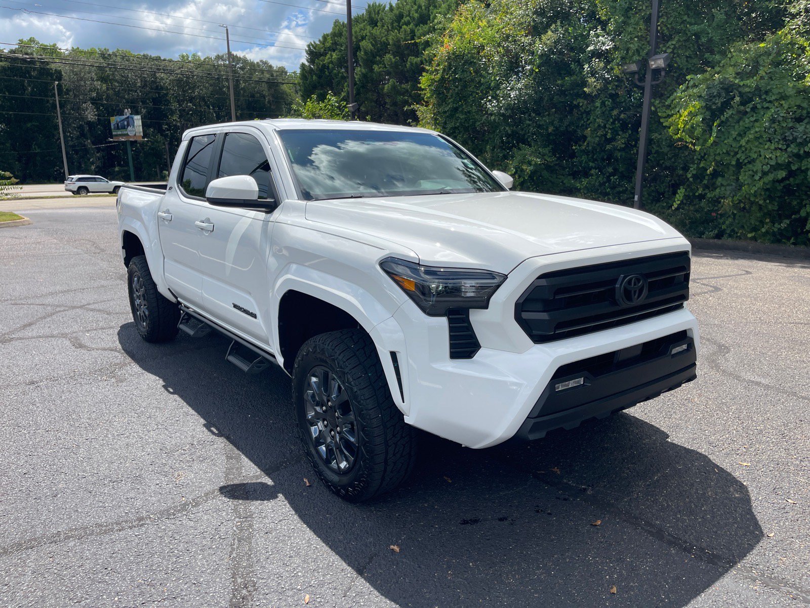 Used 2025 Toyota Tacoma SR5