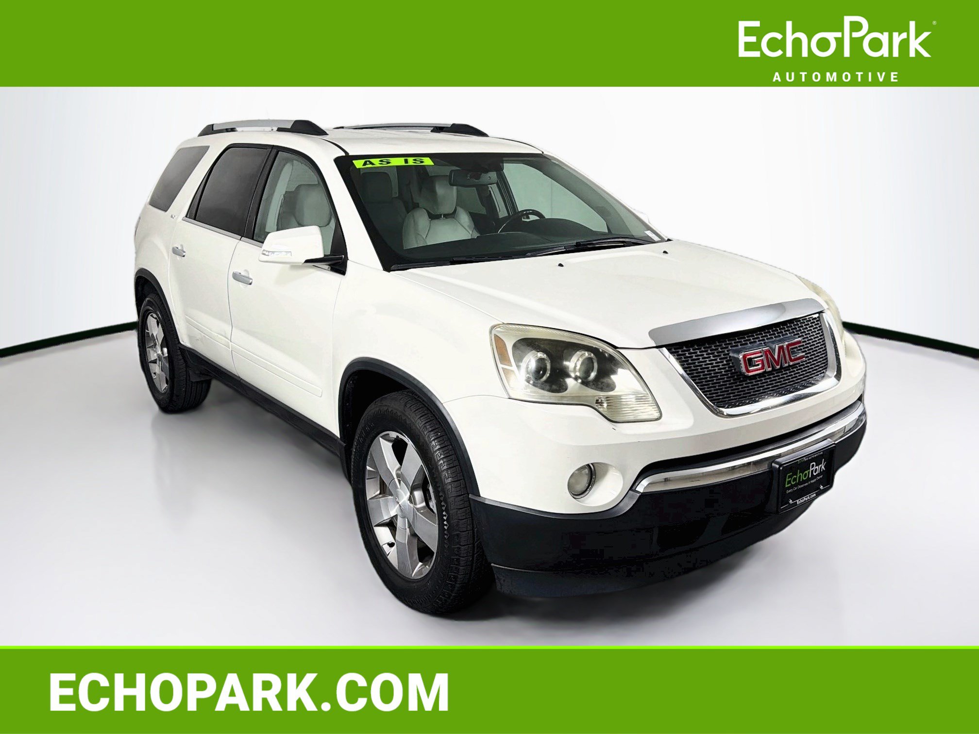 Used 2012 GMC Acadia SLT