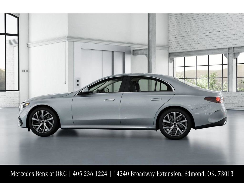 New 2026 Mercedes-Benz E 450 4MATIC Sedan image 33